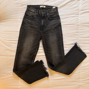 Moussy Vintage Women’s Jeans | Size 25 | Black